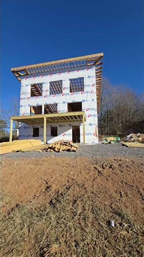 POV: Your home has an elevator! Custom barndominium in Knoxville! | 3 bed • 2.5 bath • 3,000+ sq ft