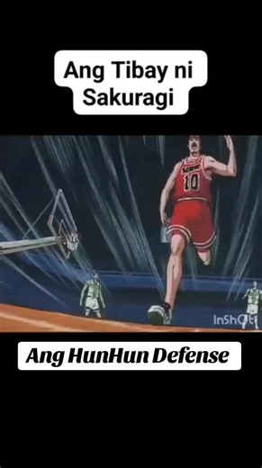 Amazing Slam Dunk Caught on Camera