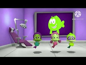 Bubble Guppies It’s Time For Lunch (Dentist Office) Season 2 In Mari Group