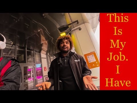 You Dropped Rubbish So I Have To