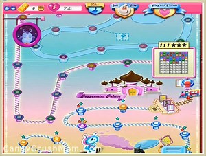 Tips and Walkthrough: Candy Crush Level 111