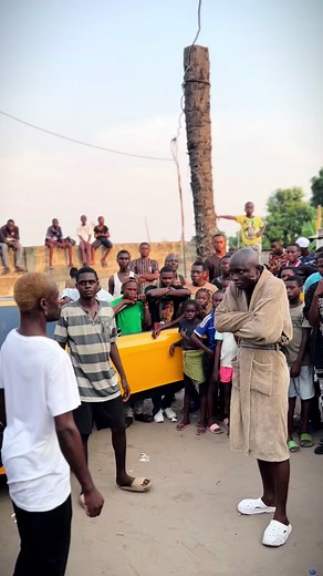 Ngoviri Partie 3 - L'humour et la danse RDC