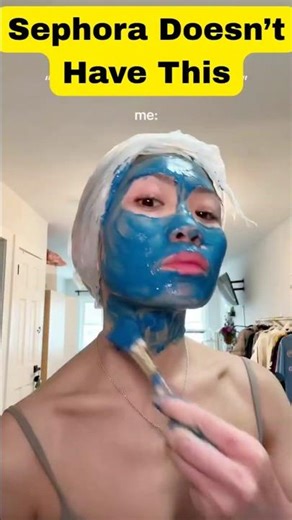 The Blue Magic: How to use Nila Powder for Hyperpigmentation. #skincareroutine #skincare #facemask