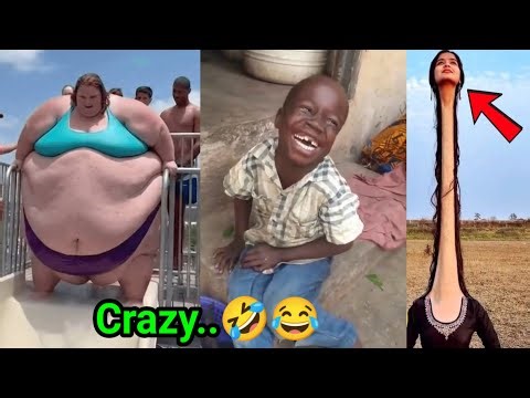 Funniest Videos Ever In The World | Funny Video Part 16 | Try Not To Laugh | Laugh With Nihal