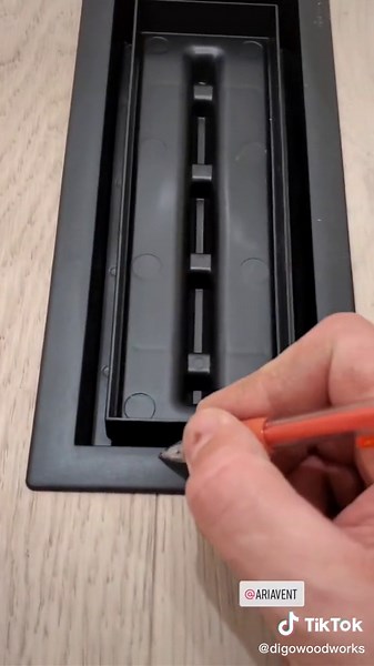 Floor registers #diy #homedecor #remodeling #fy #foryoupage @ariavent