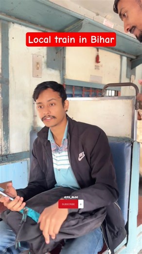 Local train in Bihar |#shorts