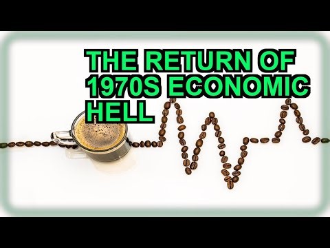 Stagflation 2025: The Economic Nightmare NO ONE Is Prepared For