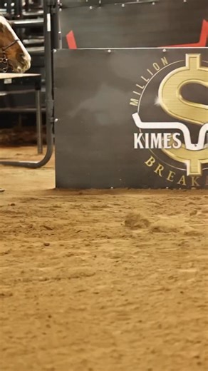 6.4K views · 2K reactions | Want to know how to score some tickets to the Kimes Ranch Million Dollar Breakaway? Comment on this post to have a link sent to you with more information!  | COWGIRL Magazine | Facebook