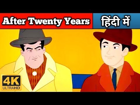 After Twenty Years | After 20 Years by o henry