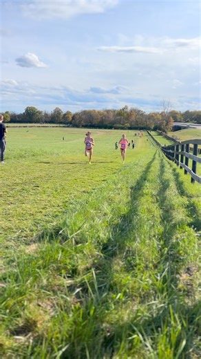 2.5K views · 711 reactions | Girls 1A leaders have reached the halfway! 1A Girls Race | MileSplit Heartland | Facebook