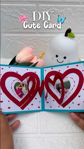 DIY Cute Card Ideas For Bestie 🌸 | DIY Cute Card 💖 #diycard #cutecard #cardideas #easycarddiy
