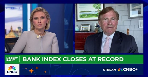 Better times ahead for banks' net interest income growth: RBC Capital Markets' Gerard Cassidy