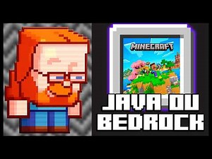 Which is better? Bedrock or Java? Developer answered...