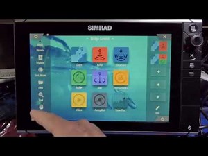 Simrad NSS NSO Firmware Update v1