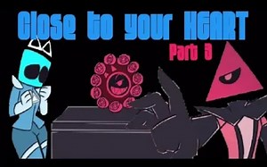 Just Shapes & Beats Comic Dub: CLOSE TO YOUR HEART PART 3!! [By: Afrothunder678]