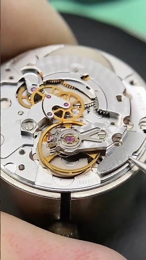 Broken Balance Staff! ⌚️ ETA 2892