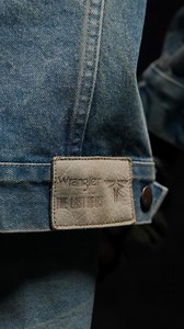 The only denim you need for a cross-country journey. Shop the first drop of the Wrangler x The Last of Us collection. | Wrangler