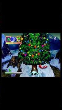Christmas NiGHTS: More Than a Demo Bonus Disc #retrogaming #gaming #segasaturn