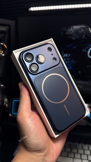 Advanced Blue iPhone 17 Pro Case Review