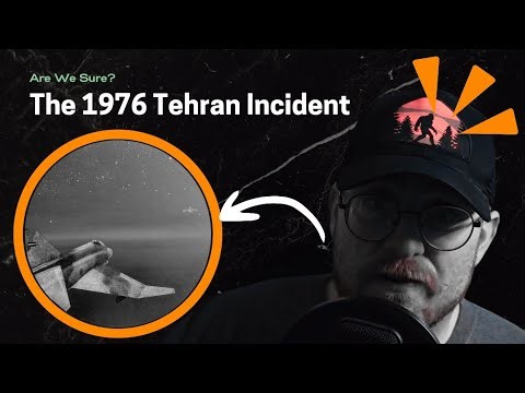 The 1976 Tehran Incident