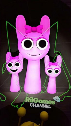 CAN YOU CATCH ALL SIZE COMPARISON INCREDIBOX TAPES SPRUNKI SONG CHARACTERS in Garry's Mod