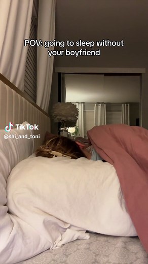 Sleeping Meme: The Struggle of Sleeping Without Your Boyfriend