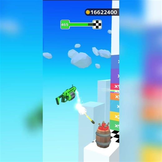 Gun Sprint Level 465