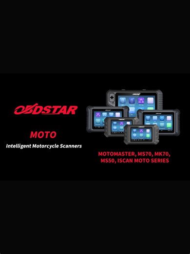 Explore OBDSTAR full lineup of motorcycle scanners 🏍️🛠️ #OBDTSTARtools #OBDTools #MotoTools #MotorcycleTech#MotorycleDaig #MotoRepair #MotoKey