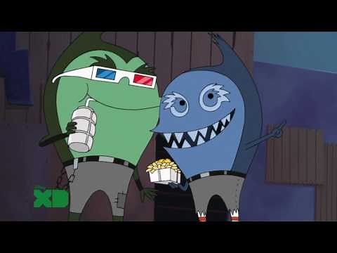 Super Robot Monkey Team Hyper Force Go! 36 Episode Big Lug FullHD