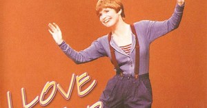 Bonnie Franklin - I Hate to Exercise, I Love to Tap