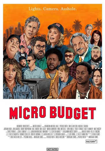Micro Budget streaming: where to watch movie online?