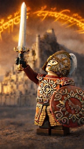 Reaven blocks — minifigures & toy constructor on Instagram: "Arise, arise, Riders of Théoden! Fell deeds awake: fire and slaughter! Spear shall be shaken, shield be splintered! A sword-day, a red day, ere the sun rises! Ride now, ride now, ride to Gondor! Ride for ruin, and the world’s ending! Death!». More models in bio #legocustom #lego#lordoftherings #legolordoftherings #rohan"