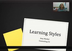 3 Types of Learning Styles