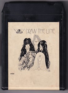 Aerosmith - Draw The Line