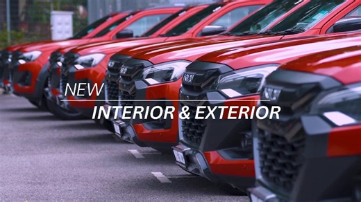 8.6K views · 81 reactions | Unveil the New Look of the New Isuzu...