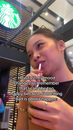 The feeling of impending doom — how my mood changes