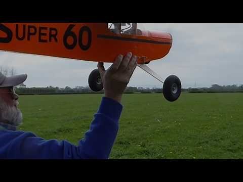 Flight of the Super 60