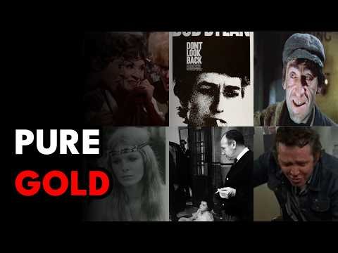 Top 9 MUSIC MOVIES of the 1960s: The BEST Films