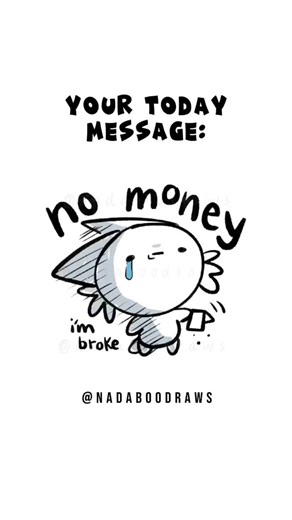 @nadaboodraws on Instagram: "What’s your today message? . . #cute #lol #doodles #doodle #artwork #sketch #sketches #kittycat #kitty #relateable #meme #drawing #chibi #artiststruggle #me #thisisme #rofl #procreate #smol #animestyle"