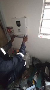 1.9K views · 35 reactions | Solar system installation  #solar #inverter #solarenergy #solarsystem #power #lithium Samuel Nnaemeka Ukwu ✍️  | Samuel Nnaemeka Ukwu | Facebook