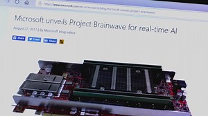 Users want more from search engines. See how Microsoft's Bing delivers intelligent search with Intel FPGAs and AI. https://intel.ly/2qOUrIh | Altera