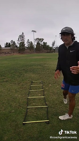 2 Everyday WR Route Running Drills #football #foryou #fyp