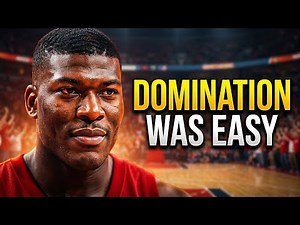 Larry Johnson's UNLV Team Won Too Many Games Too Easily