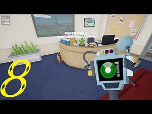 Paper Trail | Kill It With Fire | 100% Walkthrough (#98) "8/12" (No Commentary)