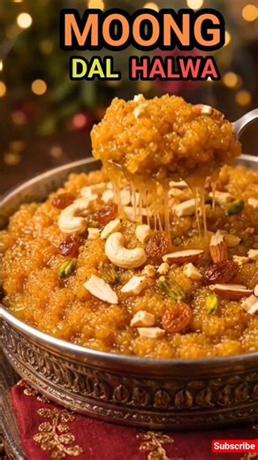 Moong Dal Halwa Better Than Sweet Shop 🔥