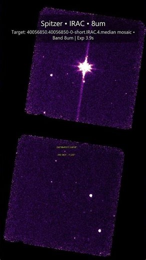 Spitzer Space Telescope Pictures of the Day | April 11, 2026 [9:16]