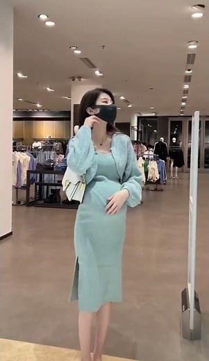 关注我给你带来更多美孕妇｜00后孕妇｜임산부｜섹시한 임산부｜sexy pregnant woman