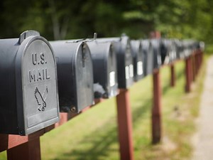 Threatening Letter, Mailbox Vandalism Due To Politics, Woman Says