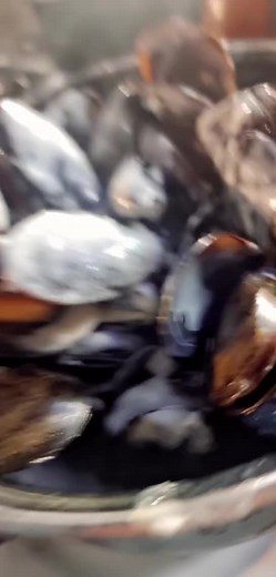 Les meilleures moules du Vieux Port à Marseille