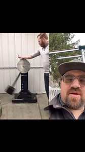 Charpy V notch test #weldernation #fabrication #learn #pipewelder #learning #welding #welder #howto #diy | Stick Man Fabrication